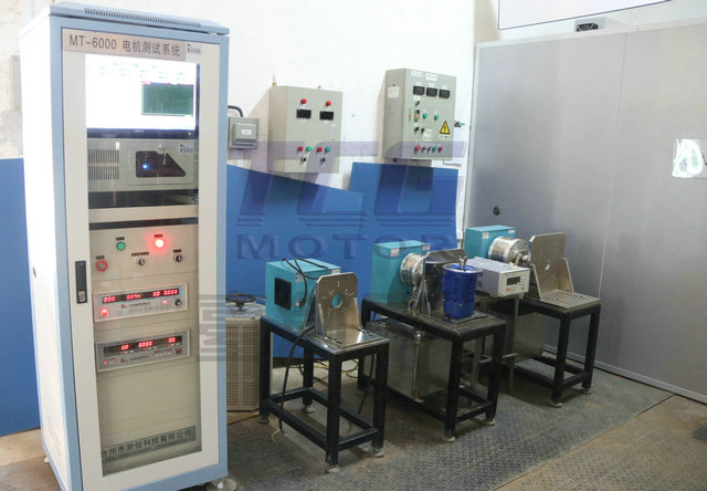 MT-6000電機測試系统2
